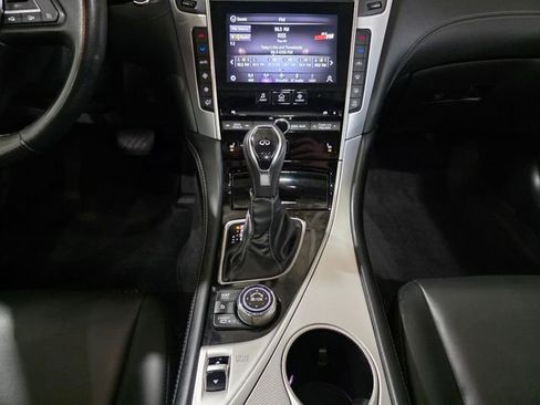 Used 2020 INFINITI Q50 Luxe w/ Essential Package (3.0T Luxe) image 21
