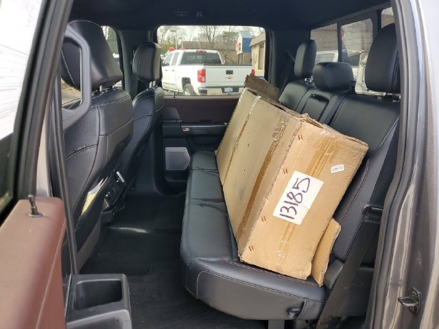 Used 2023 Ford F150 Lariat w/ Equipment Group 502A High AWD/4WD image 33