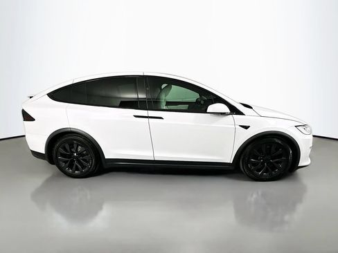 Used 2022 Tesla Model X AWD/4WD image 4