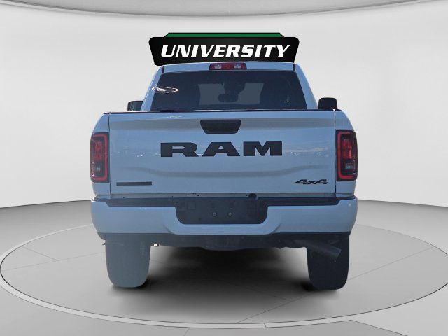 Used 2026 RAM 2500 Big Horn AWD/4WD image 4