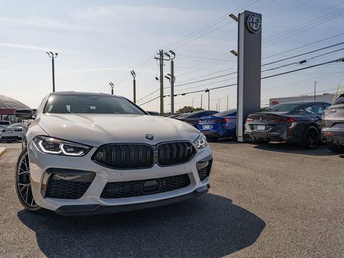 Used 2025 BMW M8 Competition w/ M Carbon Exterior Package image 15