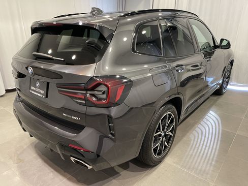Certified 2023 BMW X3 xDrive30i w/ M Sport Package image 6