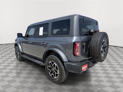Certified 2023 Ford Bronco Outer Banks AWD/4WD image 3