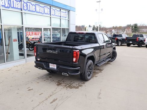 New 2026 GMC Sierra 1500 Elevation w/ Elevation Premium Package image 50