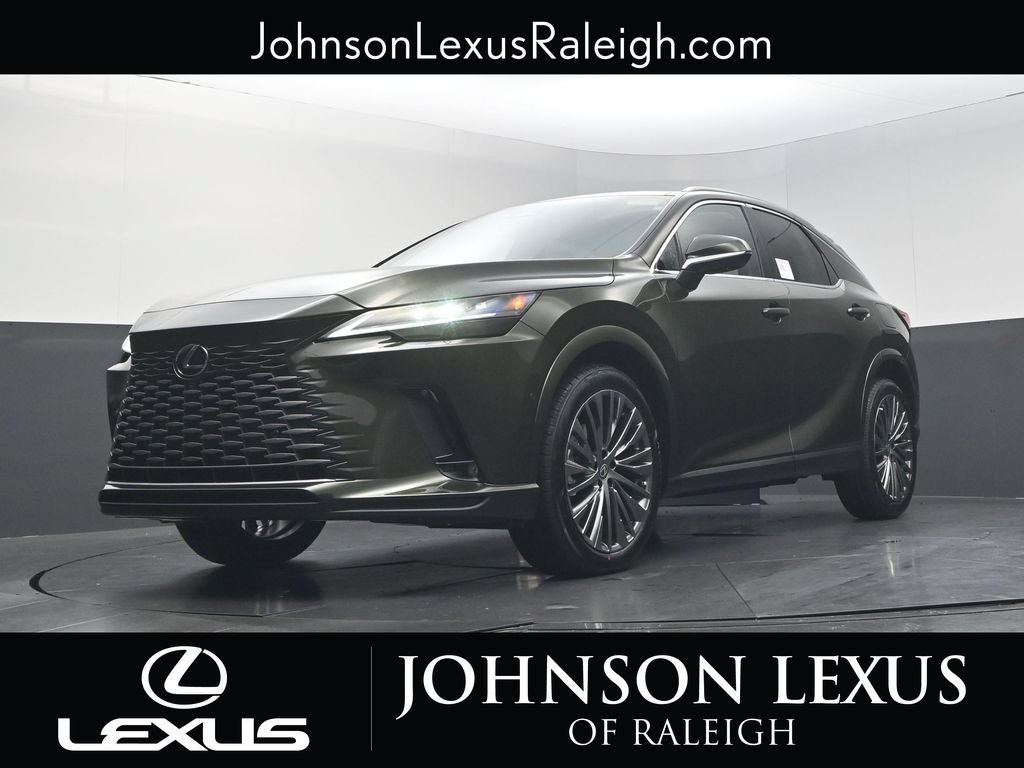 New 2026 Lexus RX 350 FWD w/ Convenience Package image 19