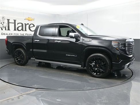 Certified 2025 GMC Sierra 1500 Denali w/ Denali Reserve Package image 6