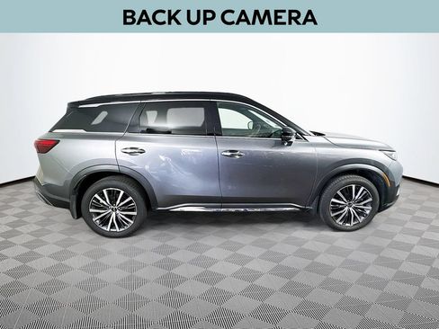 Certified 2025 INFINITI QX60 Autograph w/ Cargo Package AWD/4WD image 4