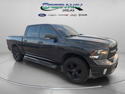 Used 2018 RAM 1500 Big Horn