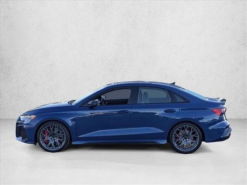 New 2026 Audi RS 3 image 8