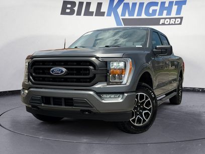 Certified 2023 Ford F150 XLT w/ Equipment Group 302A High