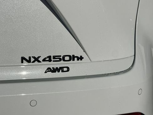 New 2026 Lexus NX 450h+ AWD w/ Accessory Package (K3) image 7