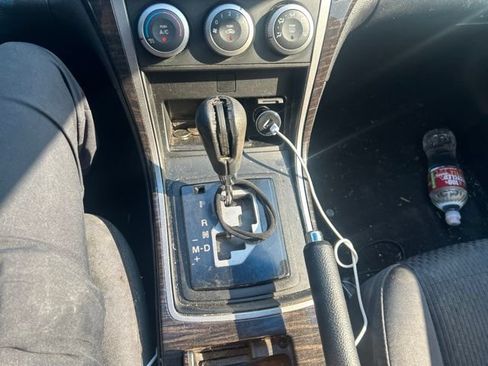 Used 2012 MAZDA MAZDA6 i Touring FWD image 9