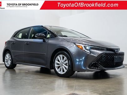 Certified 2023 Toyota Corolla SE