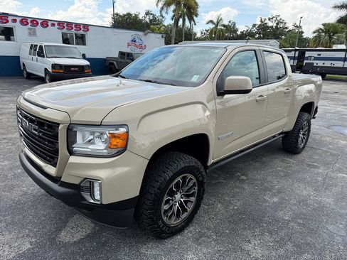 Used 2022 GMC Canyon Elevation w/ Trailering Package AWD/4WD image 5