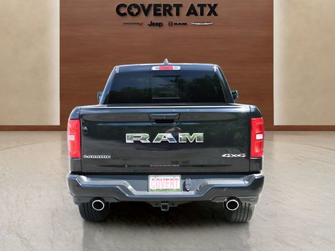 Used 2026 RAM 1500 Laramie AWD/4WD image 4