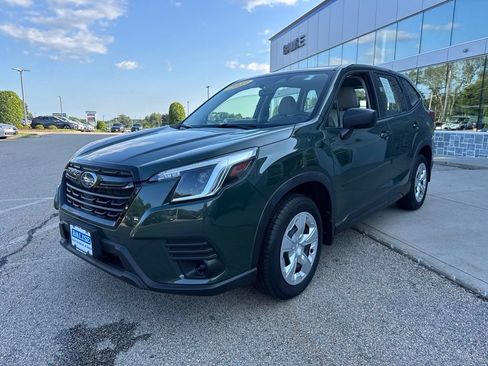 Used 2023 Subaru Forester AWD/4WD image 4