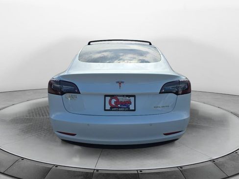 Used 2020 Tesla Model 3 Long Range AWD/4WD image 4
