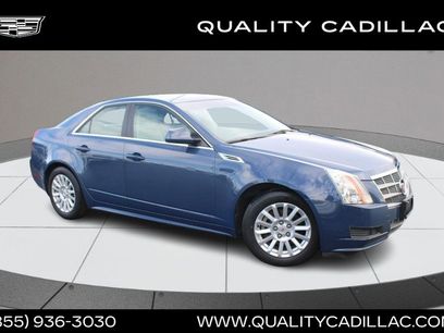 Used 2010 Cadillac CTS Luxury