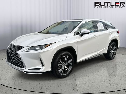 Used 2020 Lexus RX 350 FWD w/ Premium Package image 2