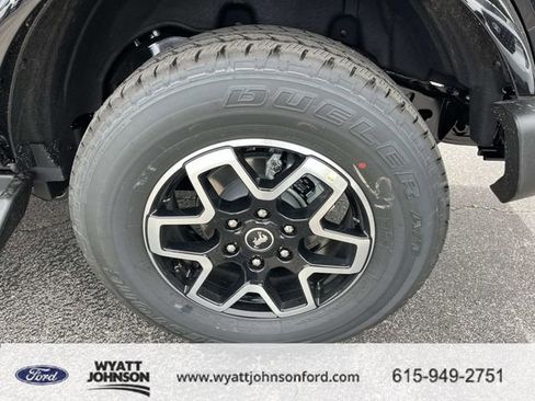 New 2026 Ford Bronco Outer Banks AWD/4WD image 11