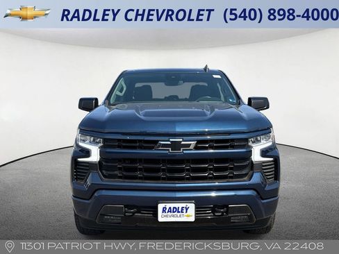 Certified 2023 Chevrolet Silverado 1500 RST AWD/4WD image 23
