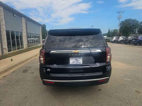 Used 2021 Chevrolet Tahoe LS w/ Driver Alert Package AWD/4WD image 4