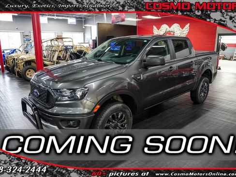Used 2020 Ford Ranger XLT w/ Equipment Group 301A Mid RWD image 1