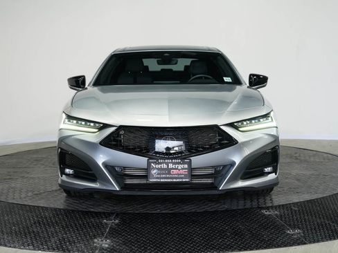 Used 2022 Acura TLX SH-AWD w/ A-SPEC Pkg image 2