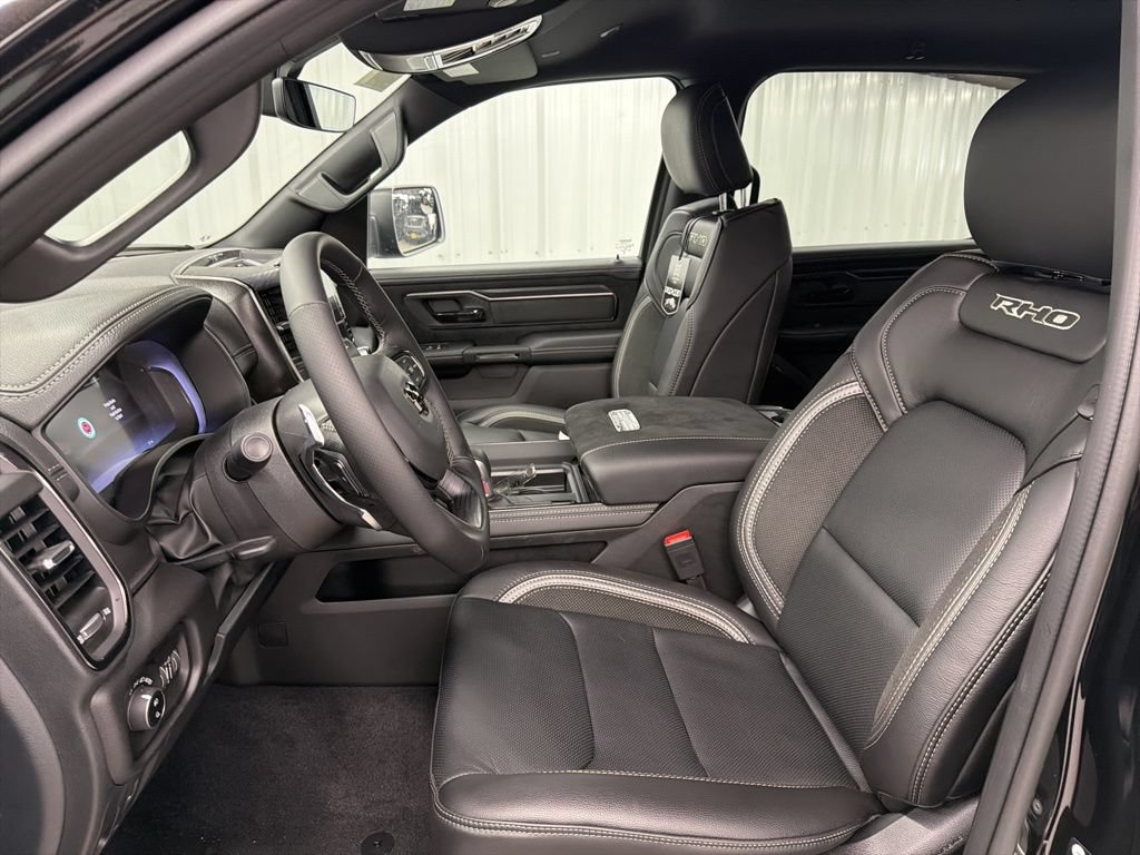 New 2026 RAM 1500 RHO w/ Bed Utility Group AWD/4WD image 16