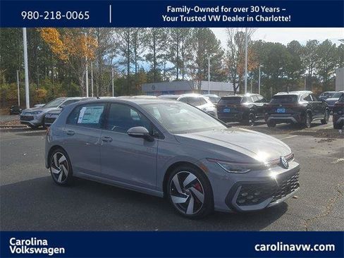 New 2026 Volkswagen Golf S image 1