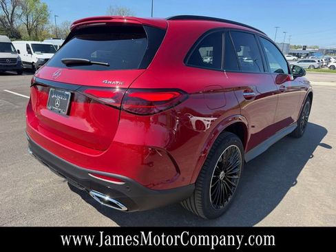 New 2026 Mercedes-Benz GLC 300 4MATIC image 6