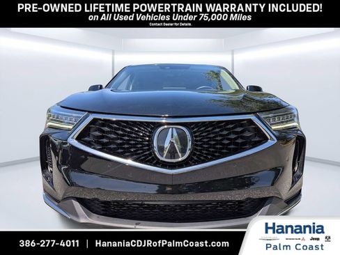 Used 2023 Acura RDX FWD w/ Technology Package image 7