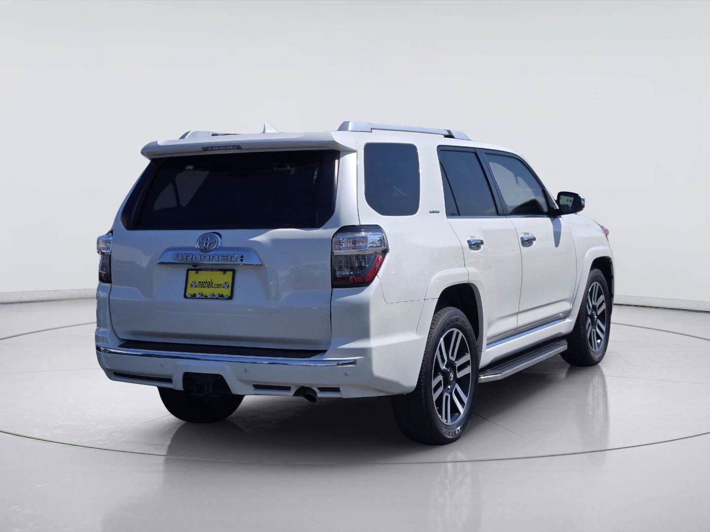 Used 2018 Toyota 4Runner Limited RWD image 8