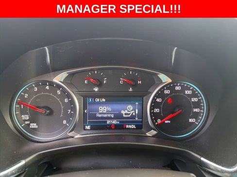 Used 2024 Chevrolet Equinox LT w/ LPO, Floor Liner Package FWD image 24