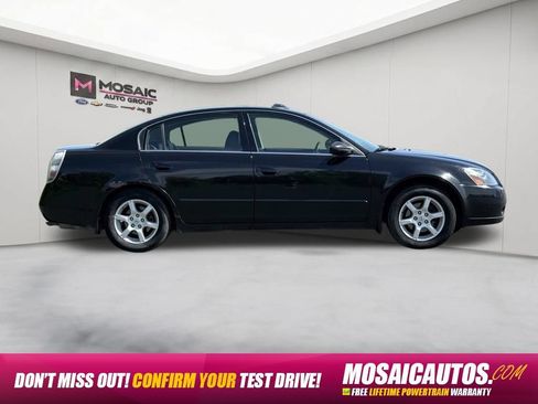 Used 2006 Nissan Altima 2.5 S w/ (F01) SL Pkg FWD image 8