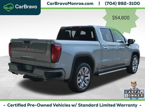Certified 2024 GMC Sierra 1500 Denali w/ Denali Reserve Package AWD/4WD image 6