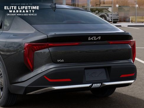 New 2026 Kia K4 FWD image 14