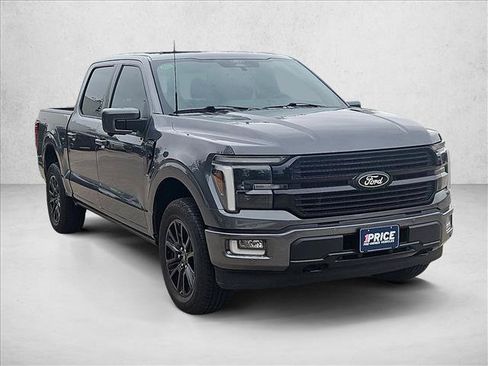 Used 2024 Ford F150 Platinum w/ Equipment Group 702A High AWD/4WD image 3