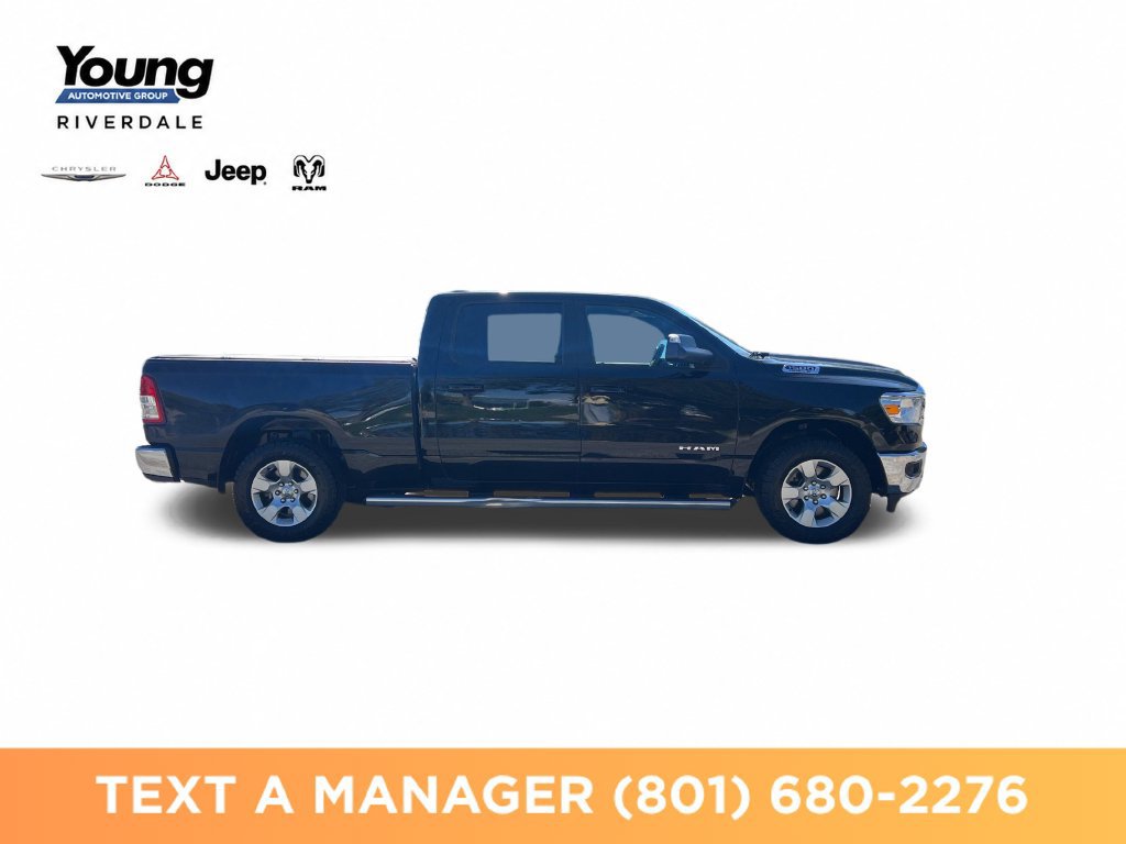 Used 2021 RAM 1500 Big Horn AWD/4WD image 6