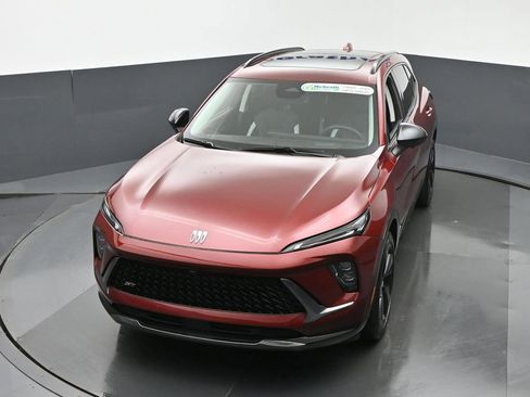 Used 2024 Buick Envision Sport Touring image 25