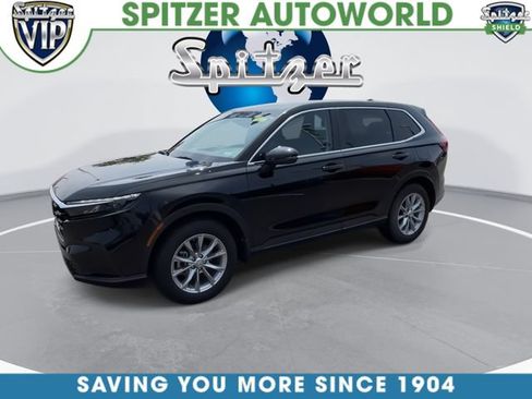 Used 2025 Honda CR-V EX image 4