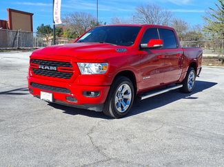 Used 2022 RAM 1500 Lone Star video 1