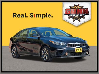 Used 2021 Kia Forte LXS