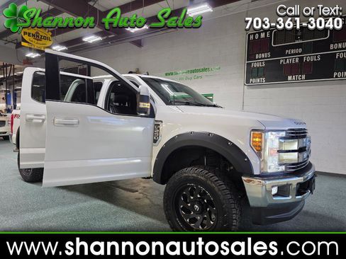 Used 2019 Ford F250 Lariat w/ Lariat Value Package AWD/4WD image 1