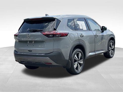 Certified 2023 Nissan Rogue SL w/ SL Premium Package AWD/4WD image 4