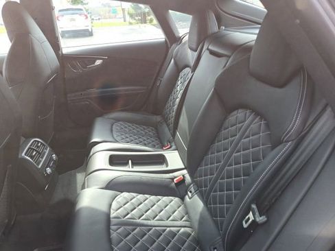 Used 2016 Audi S7 w/ Black Optic Package image 9