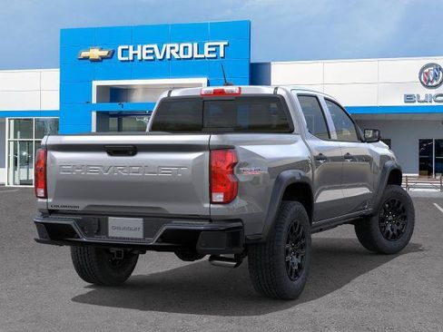 New 2026 Chevrolet Colorado Trail Boss AWD/4WD image 27