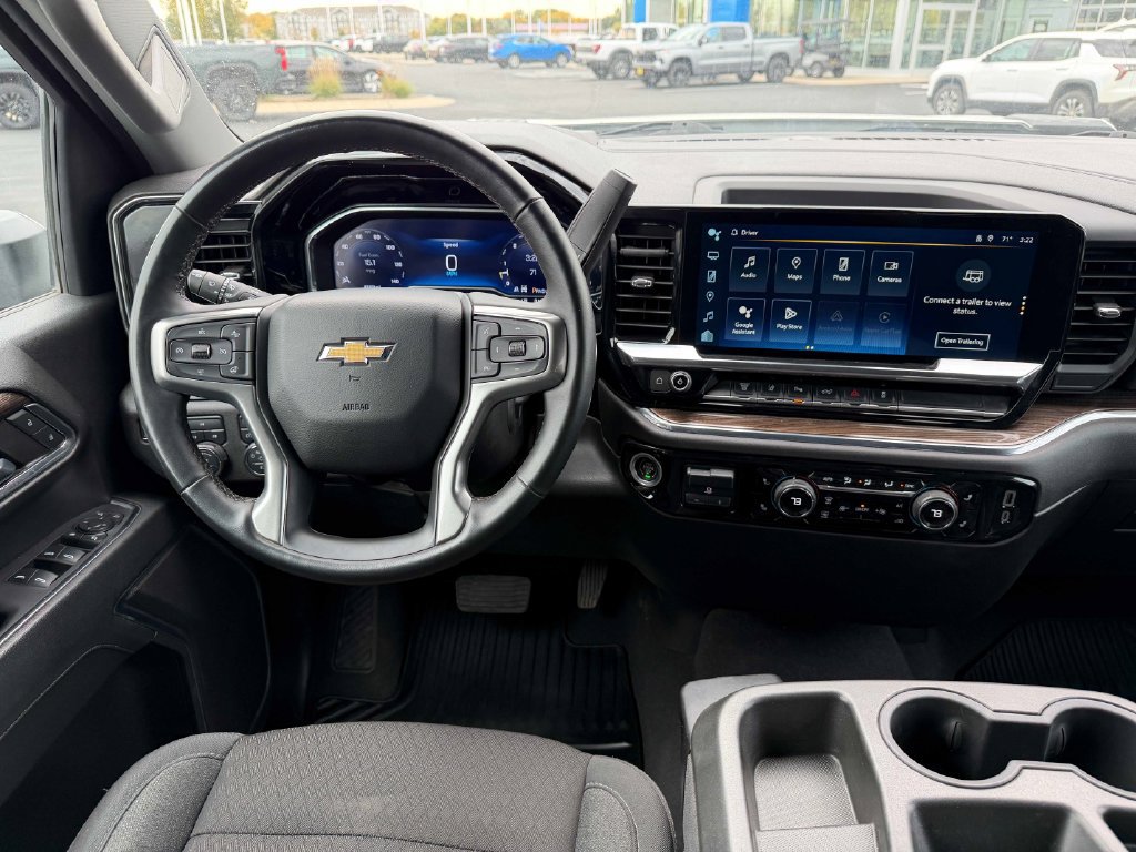 Used 2024 Chevrolet Silverado 2500 LT w/ Safety Package AWD/4WD image 31