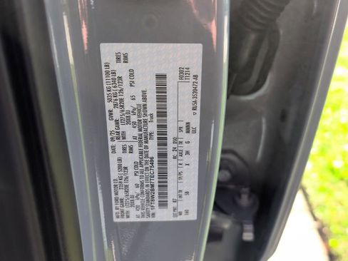 New 2026 Ford F250 Lariat w/ Black Appearance Package image 36