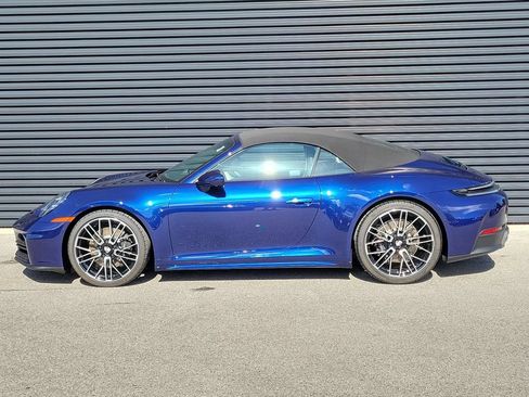 Used 2026 Porsche 911 Carrera RWD image 2